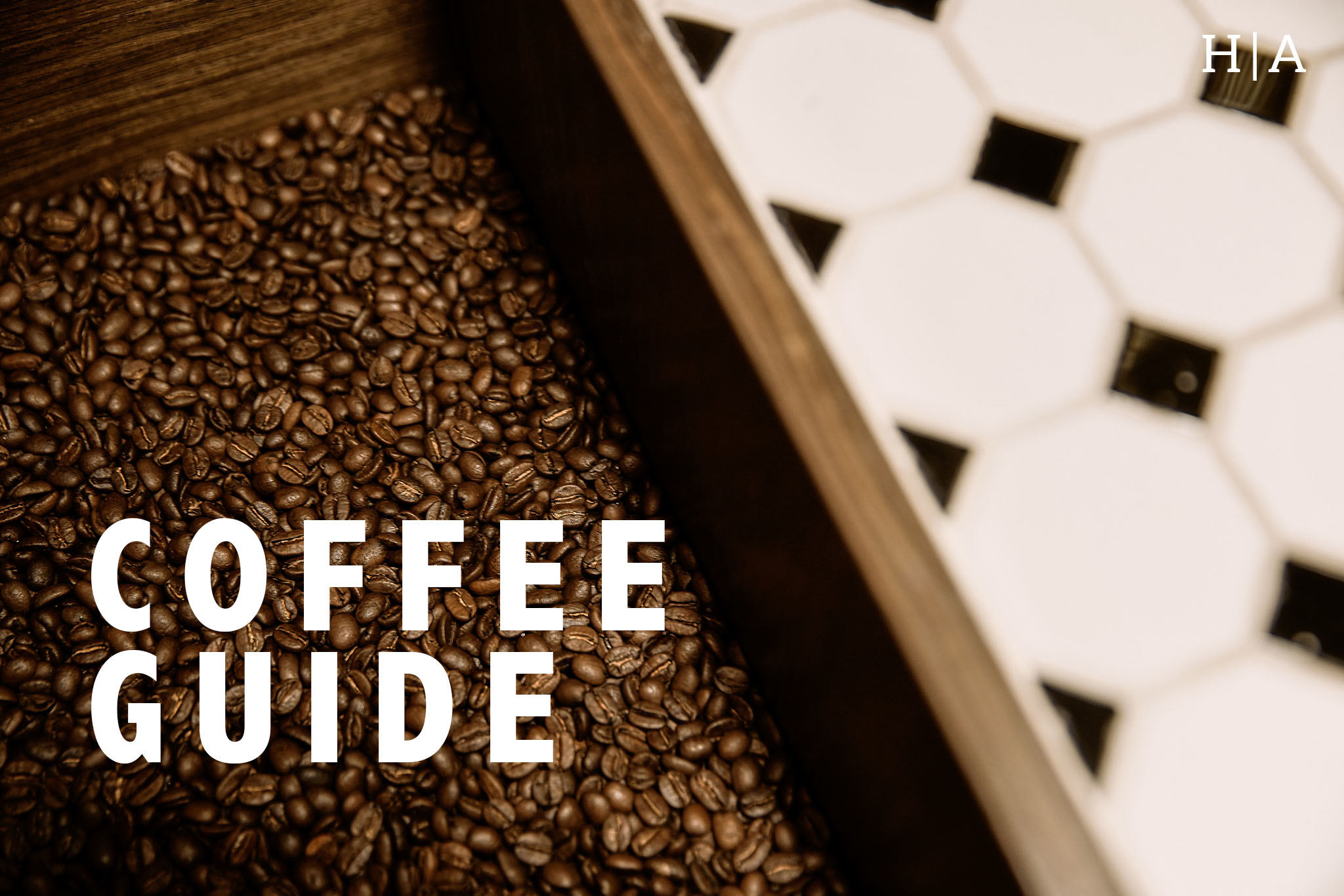 A guide to Coffee – From Beans to Cup and beyond